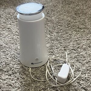 GuruNanda White Essential Oil Diffuser